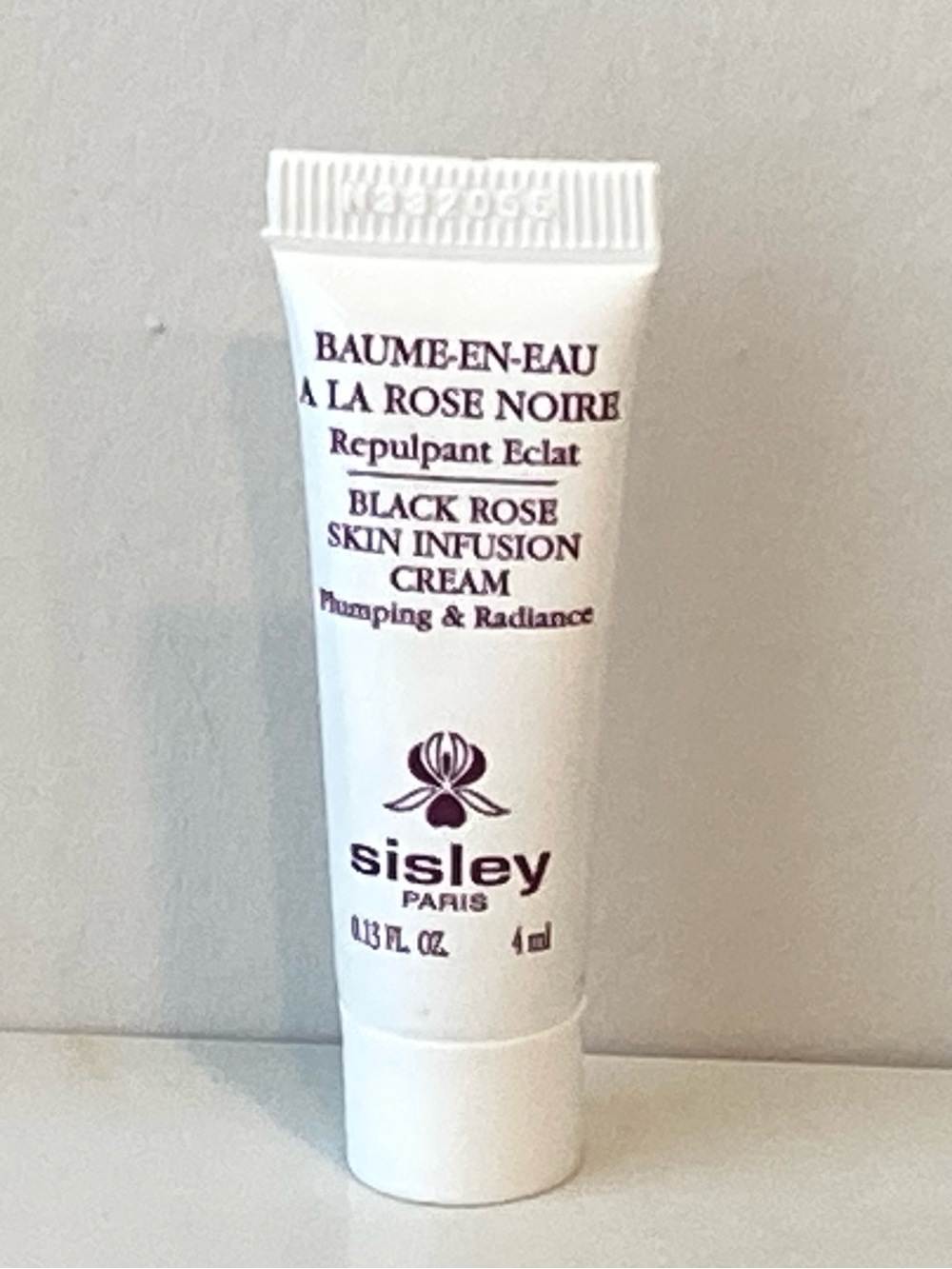 3/$30 Sisley-Paris Black Rose Skin Infusion Cream 4ml